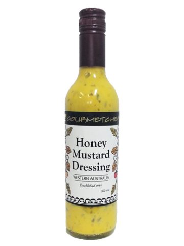 Honey Mustard Dressing 360 mL