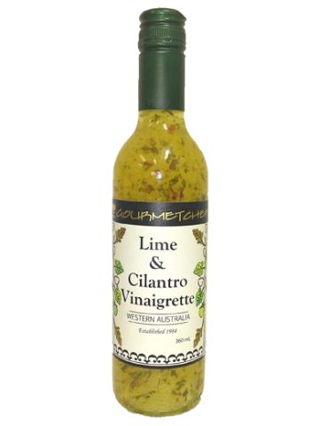 Lime and Cilantro Dressing 360 mL